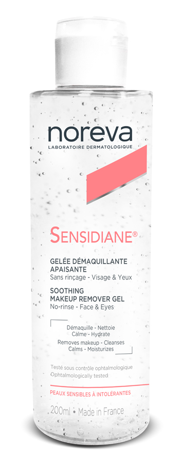 SENSIDIANE GELEE DEMAQUILLANT 200 ML - Angeli Pharm