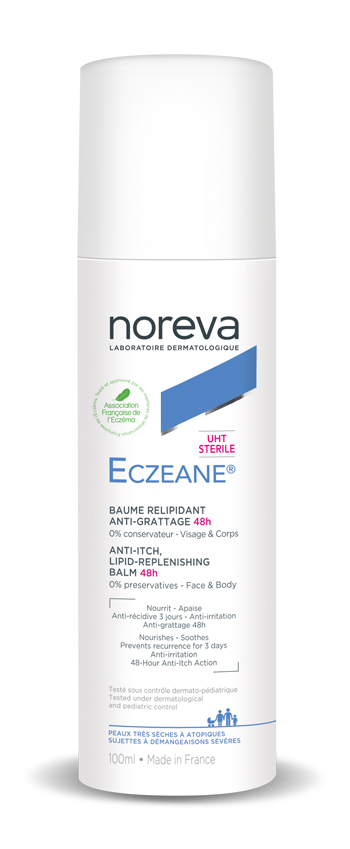 ECZEANE BAUME UHT 100 ML - Angeli Pharm