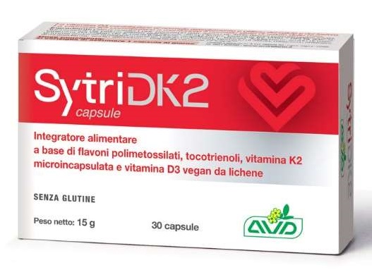 SYTRIDK2 30 CAPSULE - Angeli Pharm