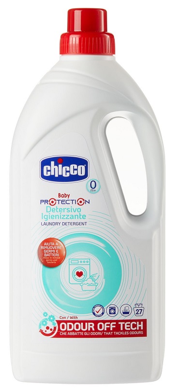 CHICCO DETERSIVO IGIENIZZANTE - Angeli Pharm