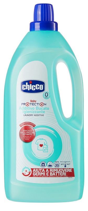 CHICCO ADDITIVO IGIENIZZANTE - Angeli Pharm