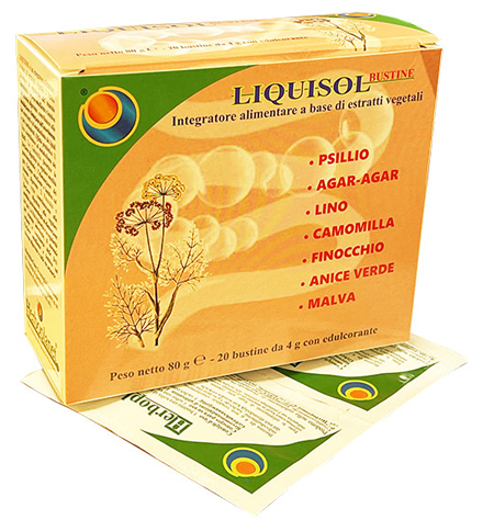 LIQUISOL 20 BUSTINE - Angeli Pharm