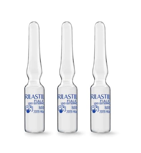 RILASTIL ELASTICIZZANTE 10 FIALE X 1,5 ML - Angeli Pharm