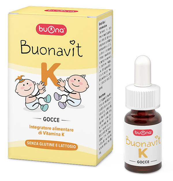 BUONAVIT K 5,7 ML - Angeli Pharm