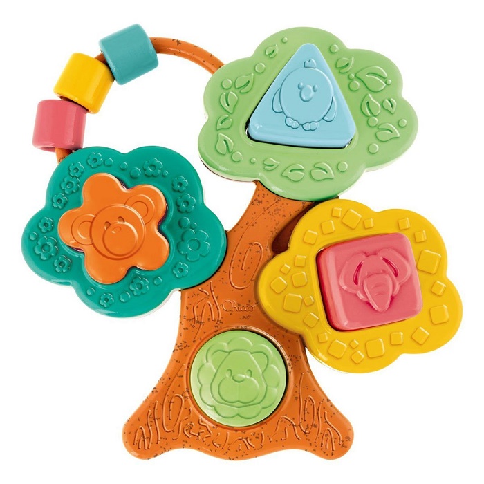 CHICCO GIOCO BAOBAB SHAPE SORTER - Angeli Pharm