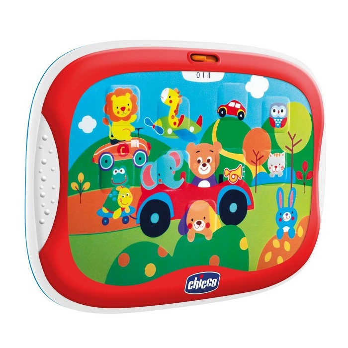 CHICCO GIOCO BS TABLET DEGLI ANIMALI ITA - Angeli Pharm