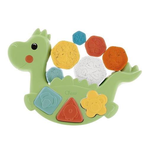 CHICCO GIOCO ROCKING DINO ECO+ - Angeli Pharm