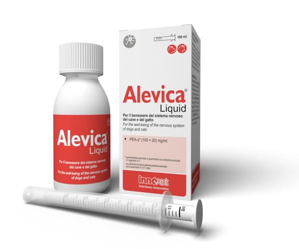 ALEVICA LIQUID FLACONE 100 ML - Angeli Pharm