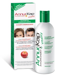 ANNURKAP SHAMPOO VITALITY 200 ML - Angeli Pharm