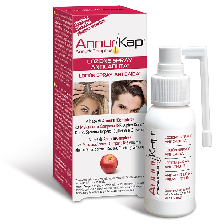 ANNURKAP SPRAY 50 ML - Angeli Pharm