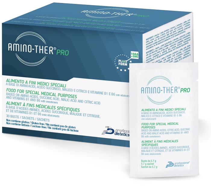 AMINO-THER PRO 30 BUSTINE - Angeli Pharm