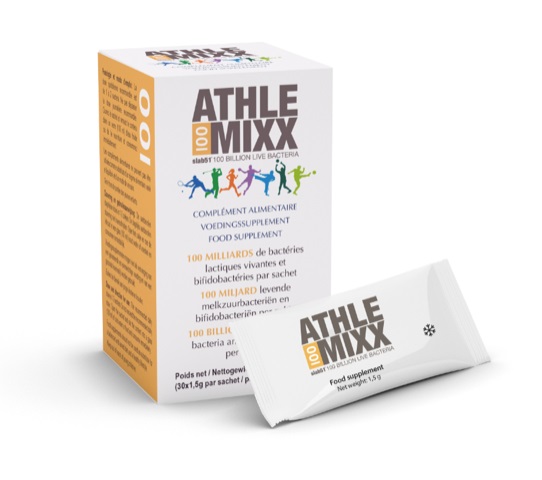 ATHLEMIXX 100 MILIARDI 14 BUSTINE - Angeli Pharm