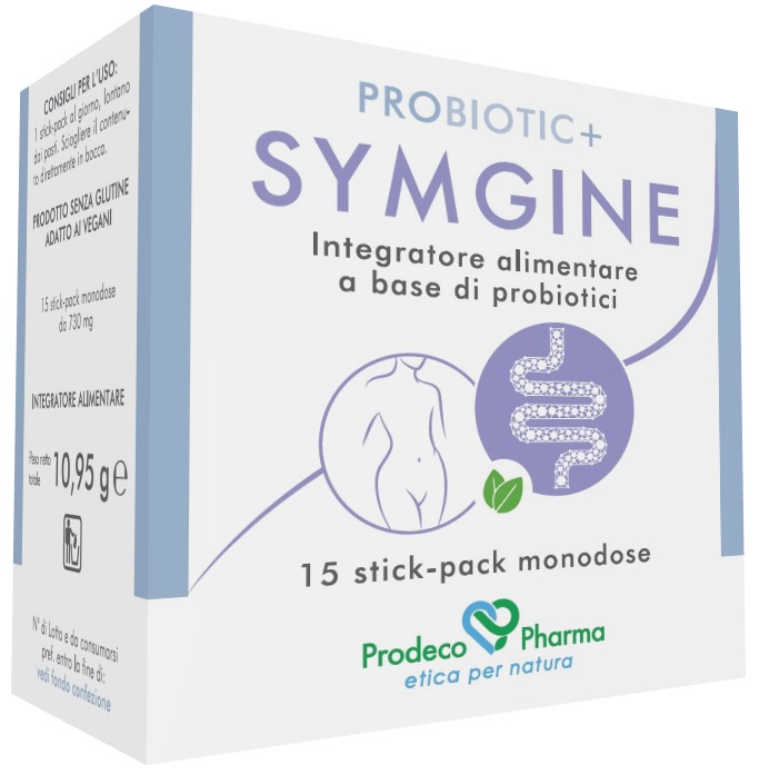 PROBIOTIC+ SYMGINE 15 SITCK PACK - Angeli Pharm