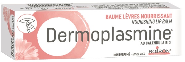 DERMOPLASMINE BALSAMO LABBRA RIPARATORE E NUTRIENTE 10 G - Angeli Pharm