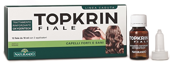TOPKRIN FIALE 12 FIALE 10 ML - Angeli Pharm