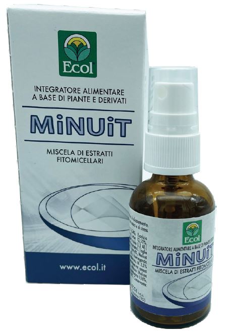 MINUIT SPRAY 30 ML - Angeli Pharm