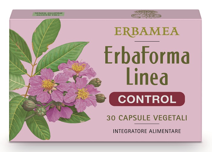 ERBAFORMA LINEA CONTROL 30 CAPSULE - Angeli Pharm