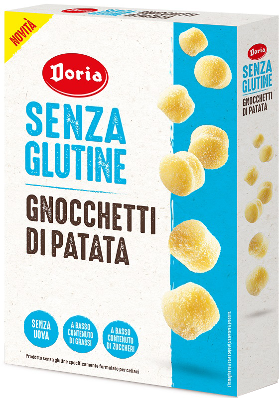 DORIA GNOCCHETTI 400 G - Angeli Pharm