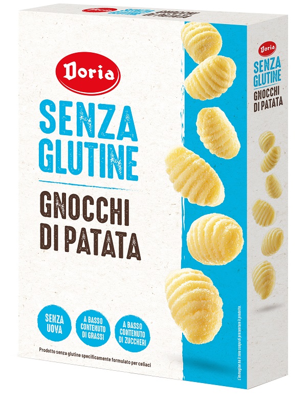 DORIA GNOCCHI 400 G - Angeli Pharm