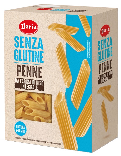 DORIA PENNE INTEGRALI 400 G - Angeli Pharm