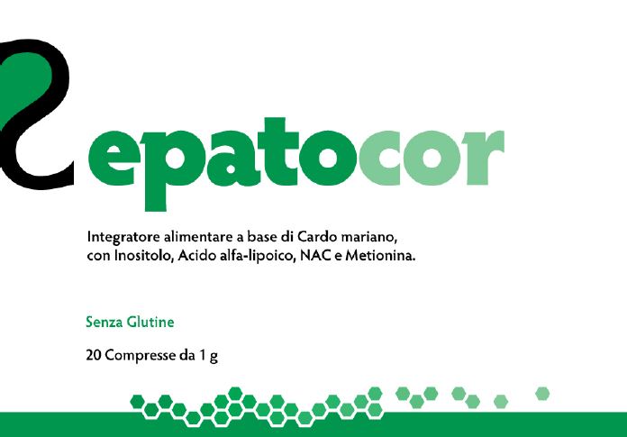 EPATOCOR 20 COMPRESSE - Angeli Pharm
