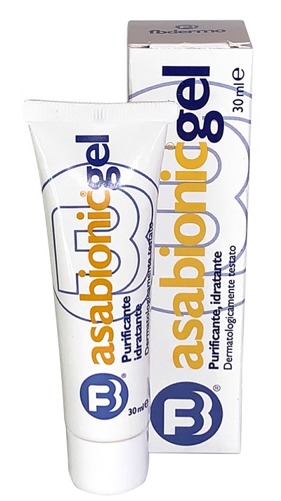 ASABIONIC GEL ANTI ACNE VISO 30 ML - Angeli Pharm