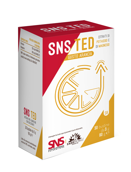 SNS TED 30 BUSTINE - Angeli Pharm