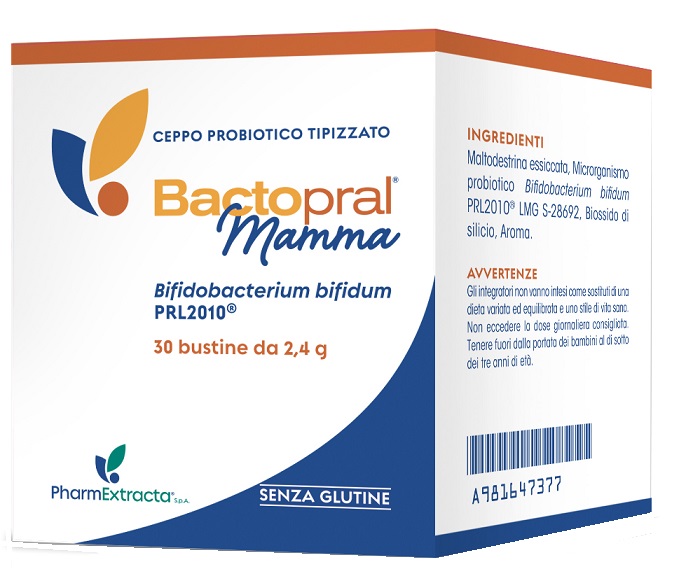 BACTOPRAL MAMMA 30 STICKPACK - Angeli Pharm