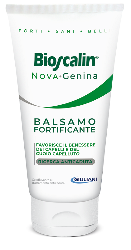 BIOSCALIN NOVA GENINA BALSAMO FORTIFICANTE SFUSO 150 ML - Angeli Pharm