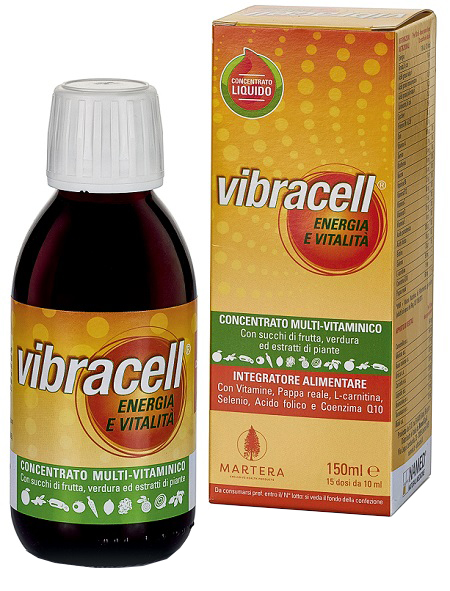 VIBRACELL 150 ML - Angeli Pharm