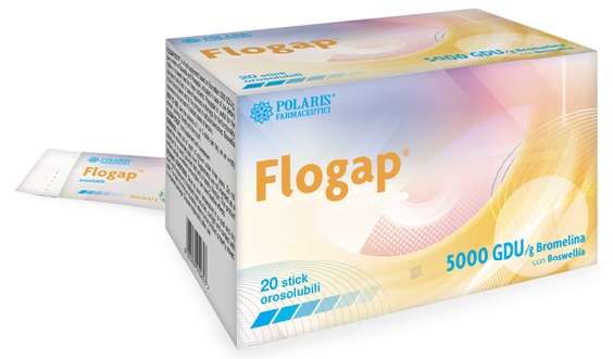FLOGAP 5000 GDU 20 STICK - Angeli Pharm