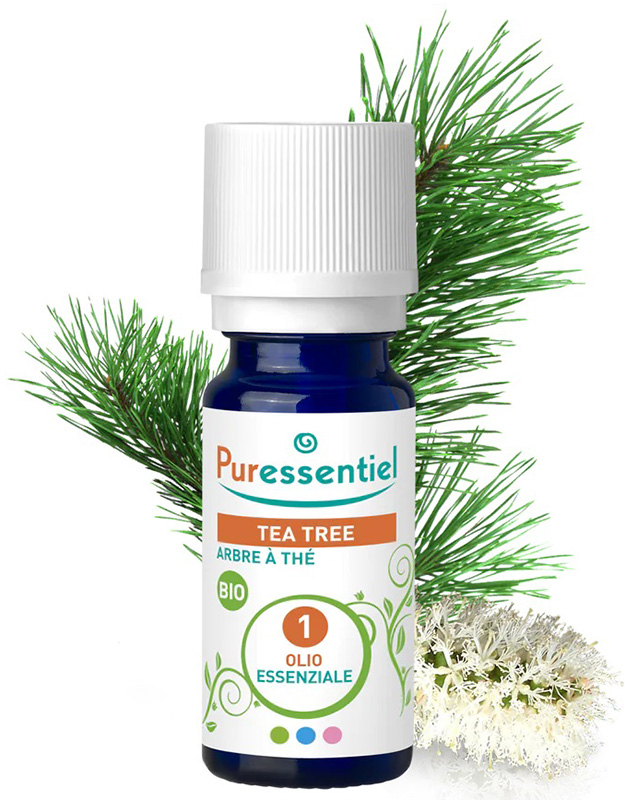 PURESSENTIEL TEA TREE OLIO ESSENZIALE 30 ML - Angeli Pharm