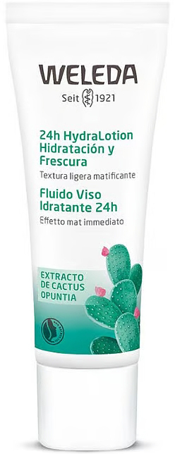FLUIDO VISO IDRATANTE 24H 30 ML - Angeli Pharm