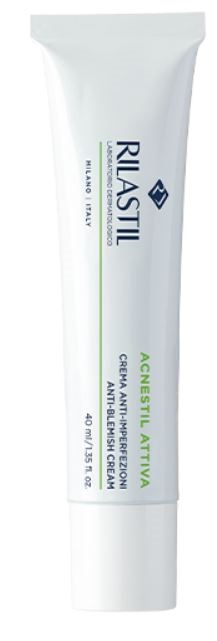 RILASTIL ACNESTIL CREMA ATTIVA 40 ML - Angeli Pharm
