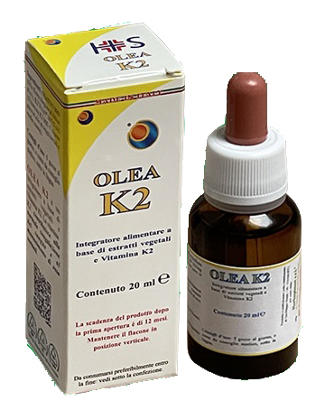 OLEA K2 GOCCE 20 ML - Angeli Pharm