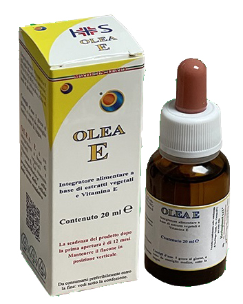 OLEA E GOCCE 20 ML - Angeli Pharm