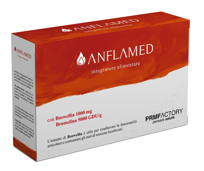 ANFLAMED 30 BUSTINE - Angeli Pharm