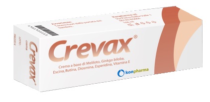 CREVAX CREMA 100 ML - Angeli Pharm