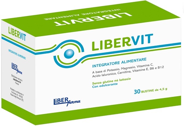 LIBERVIT 30 BUSTINE - Angeli Pharm