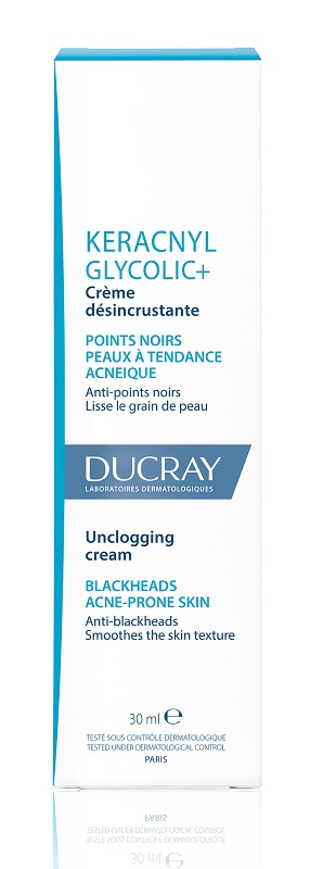 KERACNYL GLYCOLIC+CREMA PURIFICANTE 30 ML - Angeli Pharm