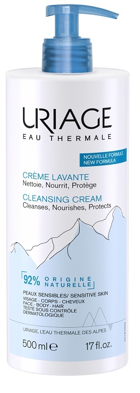 URIAGE CREME LAVANTE T 500 ML - Angeli Pharm