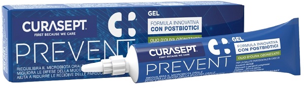 CURASEPT PREVENT GEL 30 ML - Angeli Pharm