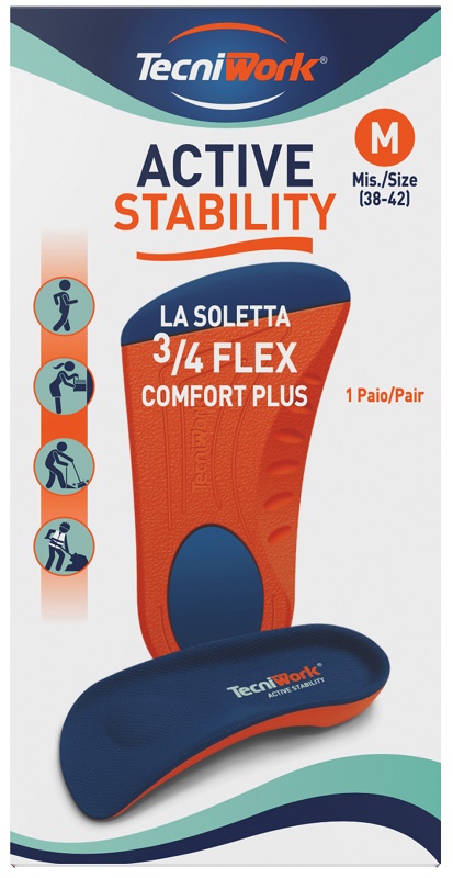 SOLETTA ACTIVE STABILITY FLEX S 35-37 - Angeli Pharm