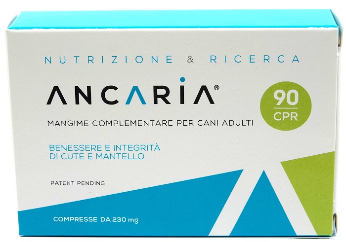 ANCARIA 90 COMPRESSE - Angeli Pharm