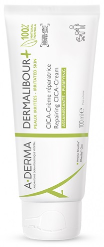 DERMALIBOUR + CICA CREMA RISTRUTTURANTE 100 ML - Angeli Pharm