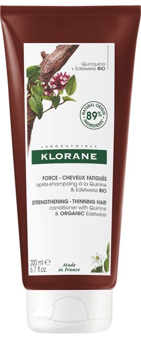 KLORANE BALSAMO CHININA-STELLA ALPINA BIO 200 ML - Angeli Pharm