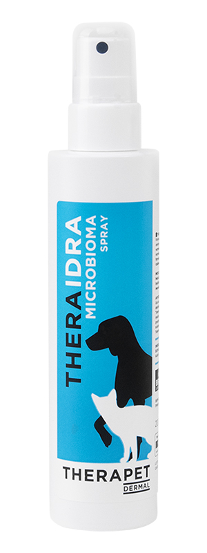 THERAIDRA MICROBIOMA SPRAY 200 ML - Angeli Pharm