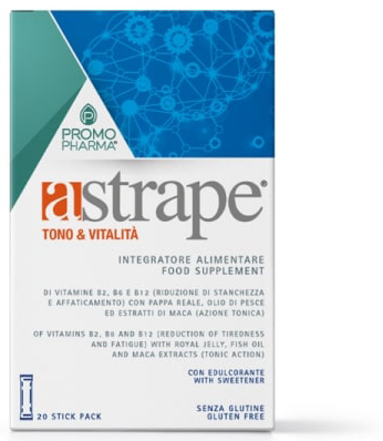 ASTRAPE 20 STICK PACK - Angeli Pharm