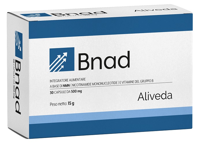 BNAD 30 CAPSULE - Angeli Pharm