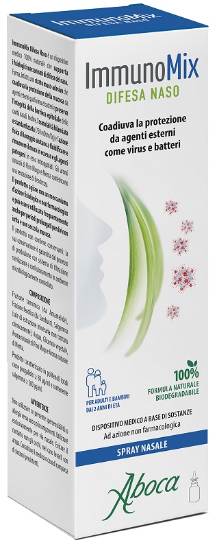 IMMUNOMIX DIFESA NASO SPRAY 30 ML - Angeli Pharm